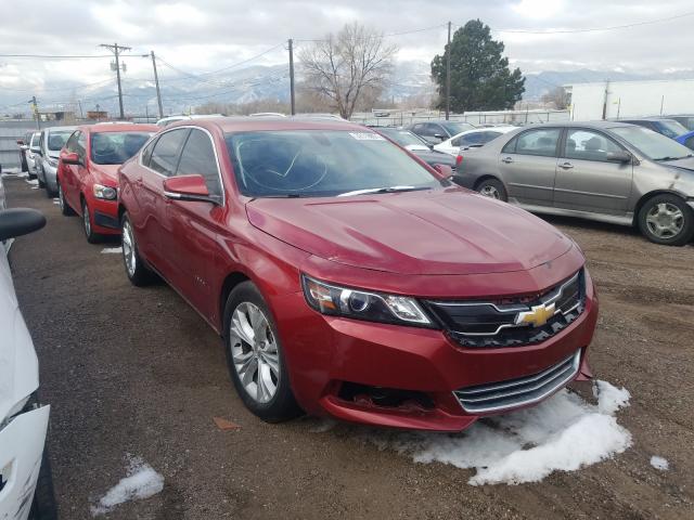 Chevrolet Impala ls (2014)