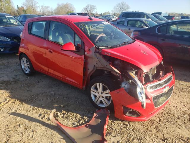 Chevrolet Spark ls (2014)