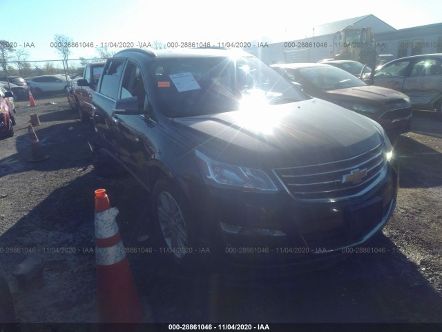 Chevrolet Traverse (2014)