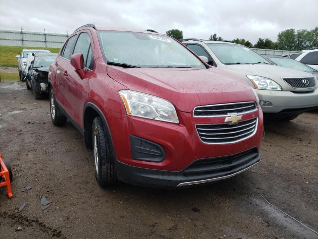 Chevrolet Trax 1lt (2015)