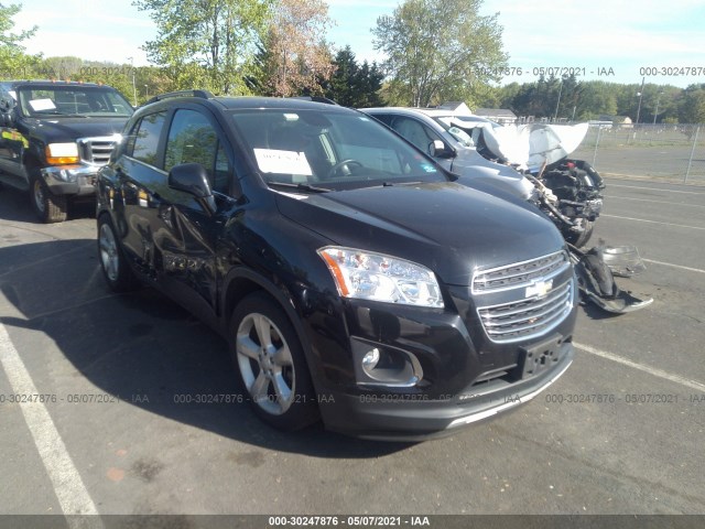 Chevrolet Trax (2015)