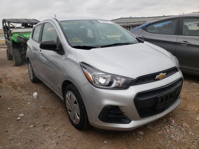 Chevrolet Spark ls (2017)