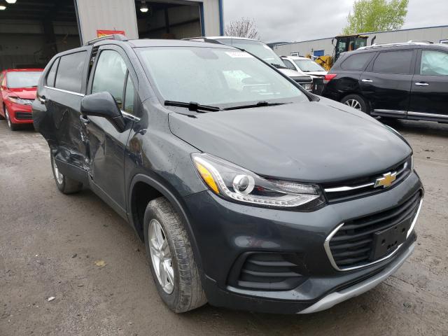 Chevrolet Trax 1lt (2017)