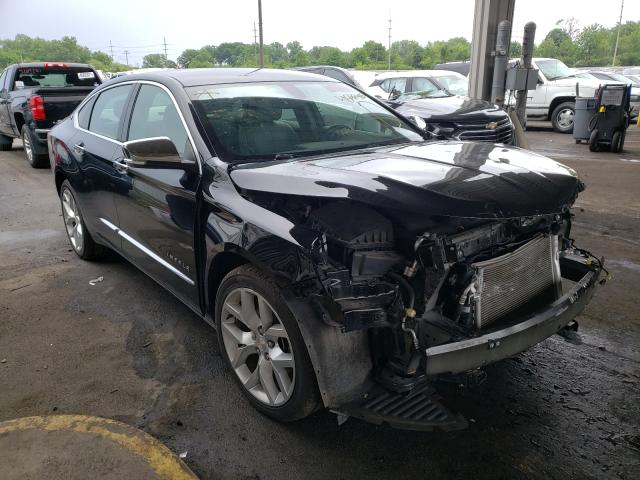Chevrolet Impala pre (2018)