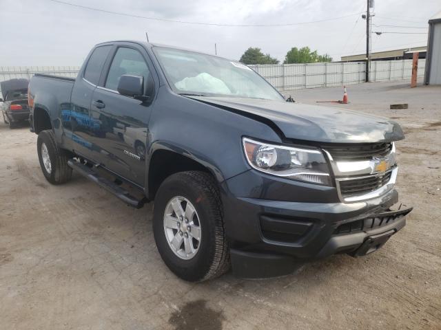Chevrolet Colorado (2019)
