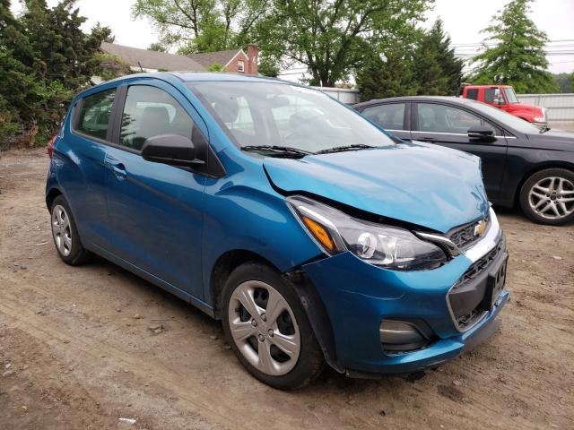 Chevrolet Spark ls (2019)