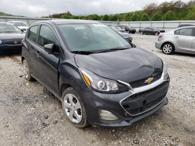 Chevrolet Spark ls (2020)