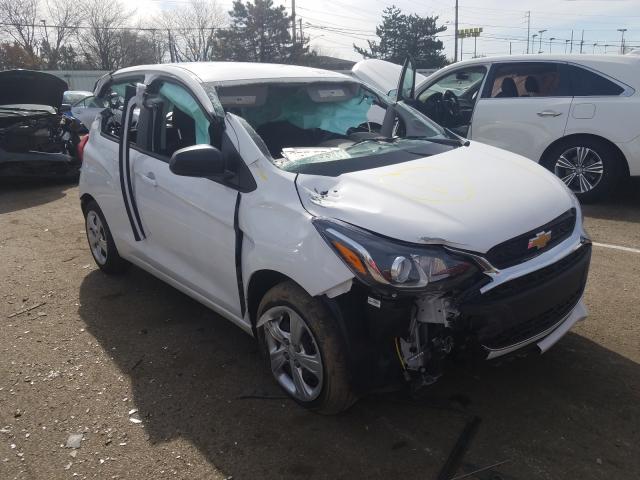 Chevrolet Spark ls (2020)