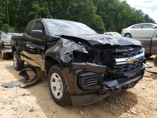 Chevrolet Colorado (2021)