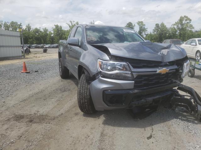 Chevrolet Colorado (2021)