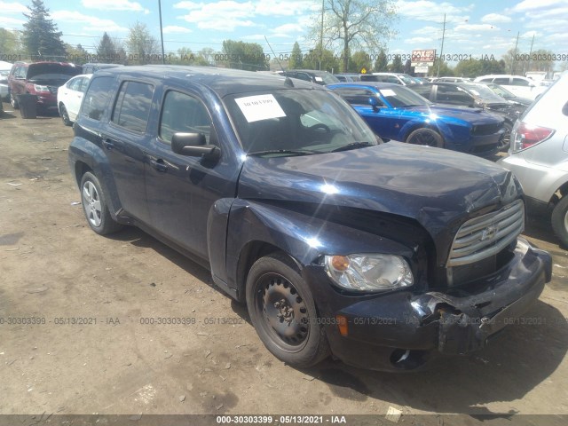 Chevrolet Hhr (2010)