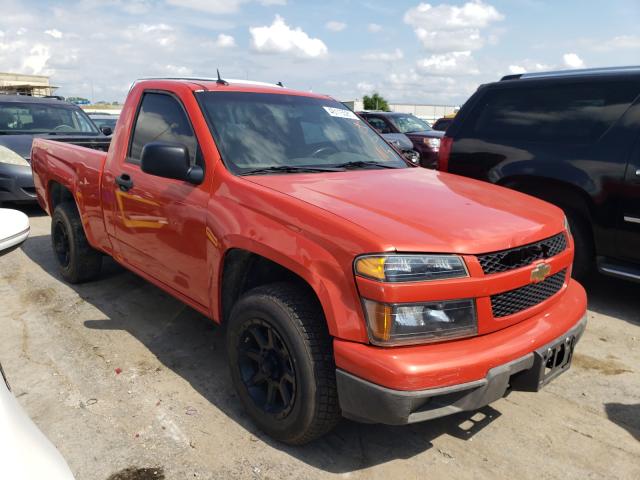 Chevrolet Colorado (2012)