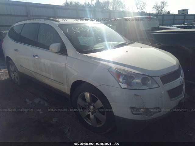 Chevrolet Traverse (2012)