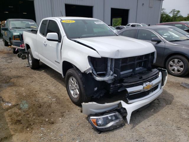 Chevrolet Colorado (2015)