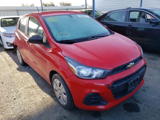 Chevrolet Spark ls (2017)