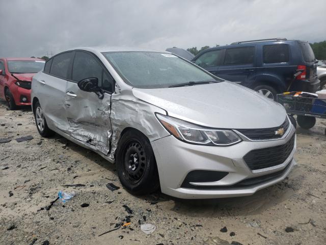 Chevrolet Cruze ls (2018)