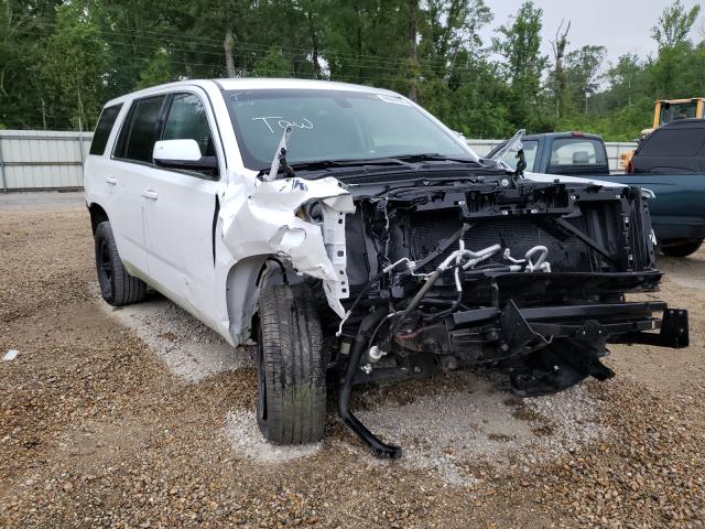 Chevrolet Tahoe poli (2018)