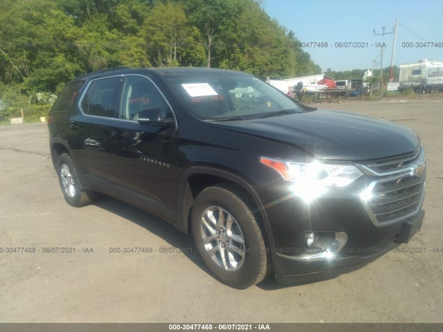 Chevrolet Traverse (2020)
