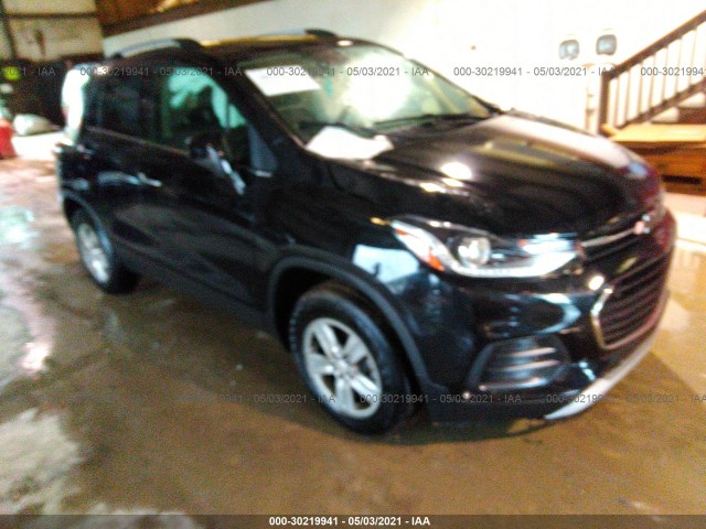 Chevrolet Trax (2020)