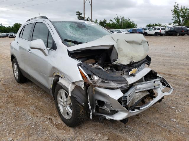 Chevrolet Trax 1lt (2018)