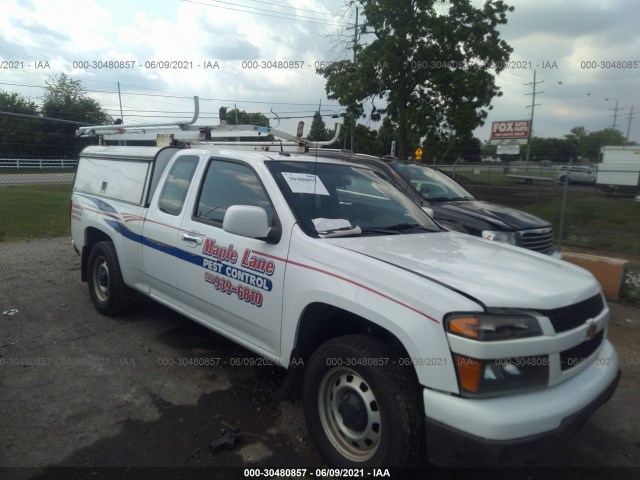 Chevrolet Colorado (2012)