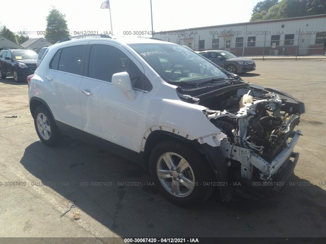 Chevrolet Trax (2020)