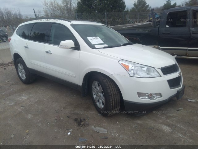 Chevrolet Traverse (2011)