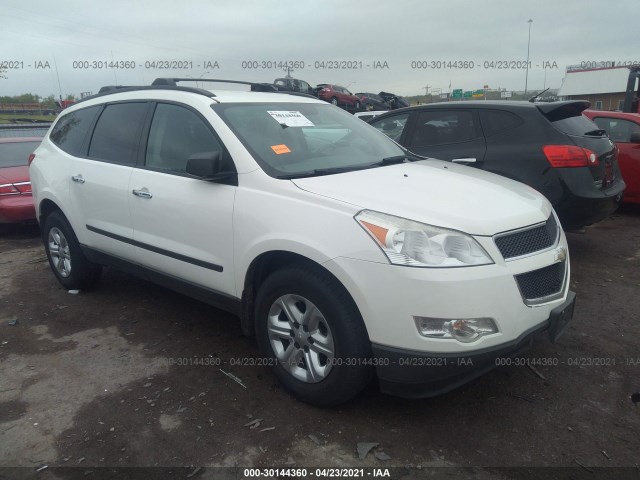 Chevrolet Traverse (2011)