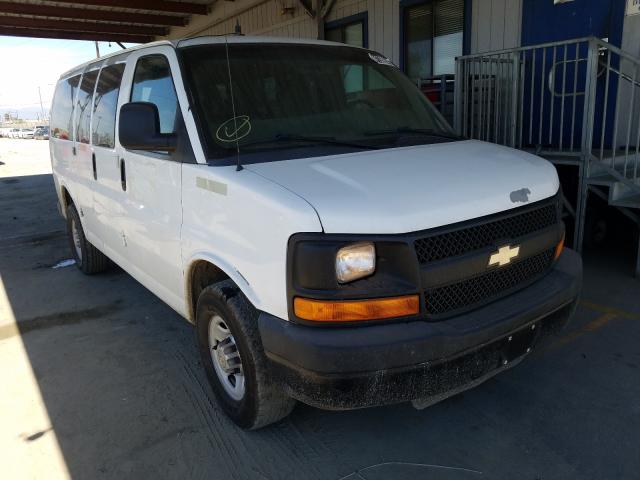 Chevrolet Express g3 (2012)