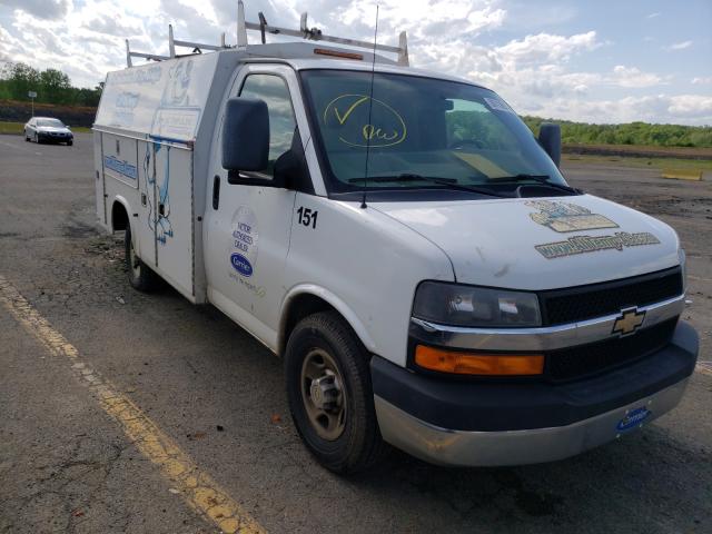 Chevrolet Express g3 (2014)