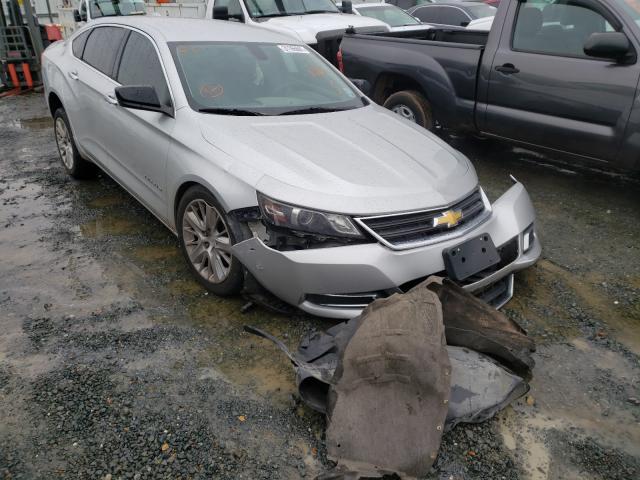 Chevrolet Impala ls (2014)