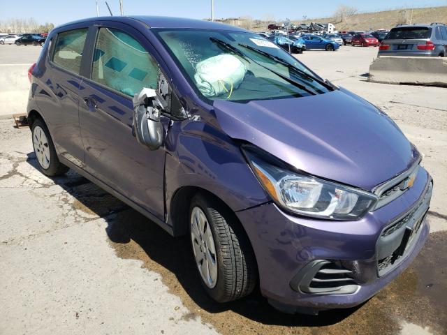 Chevrolet Spark ls (2016)