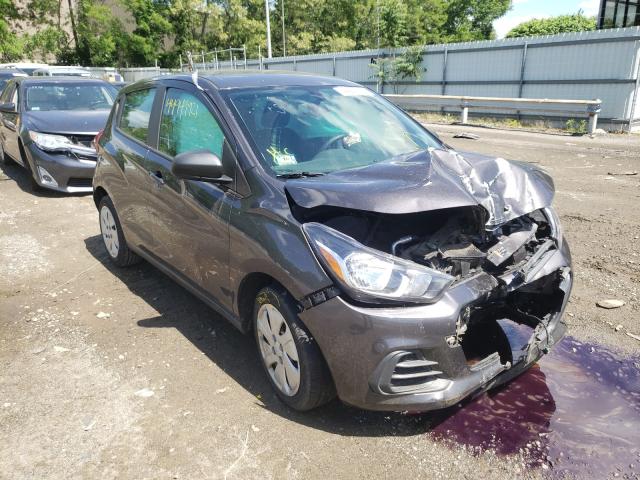 Chevrolet Spark ls (2016)