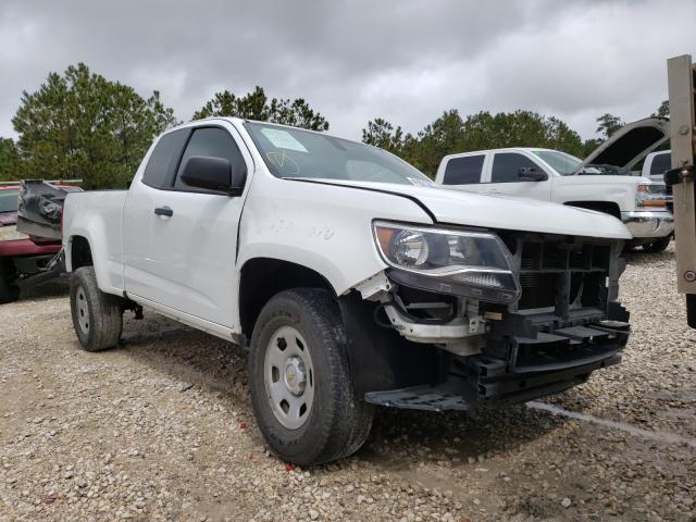 Chevrolet Colorado (2018)