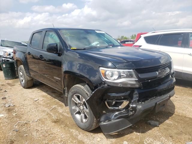 Chevrolet Colorado z (2018)