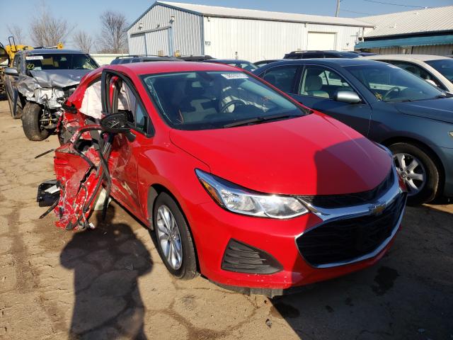Chevrolet Cruze ls (2019)
