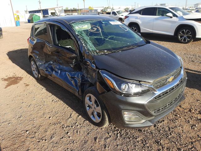 Chevrolet Spark ls (2020)