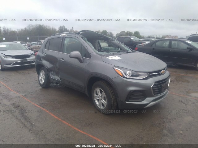 Chevrolet Trax (2020)