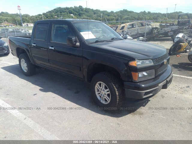 Chevrolet Colorado (2012)
