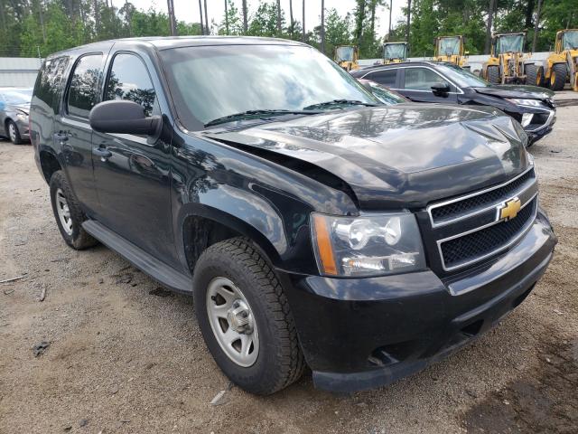 Chevrolet Tahoe spec (2012)