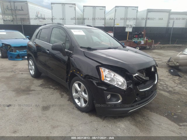 Chevrolet Trax (2015)