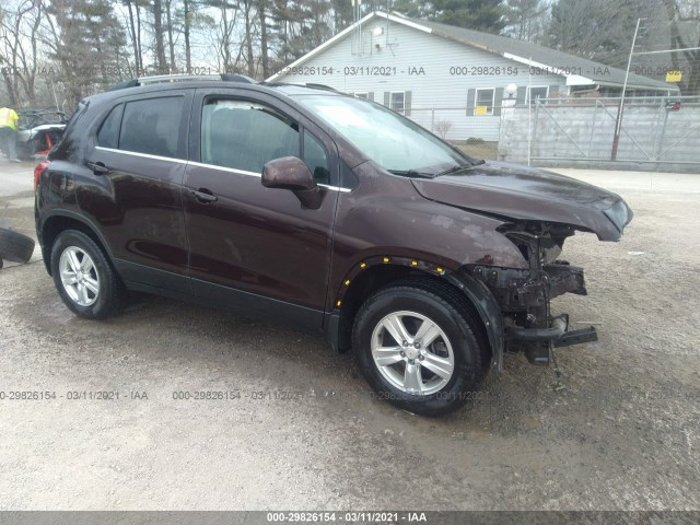Chevrolet Trax (2015)