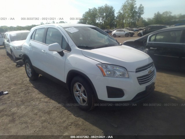 Chevrolet Trax (2016)