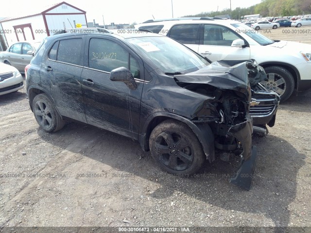 Chevrolet Trax (2016)
