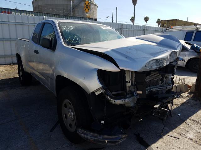 Chevrolet Colorado (2019)