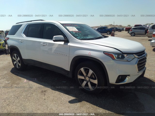 Chevrolet Traverse (2019)