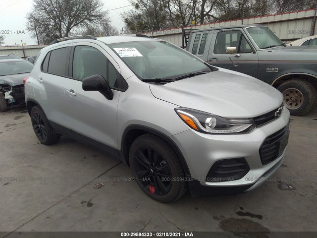 Chevrolet Trax (2020)