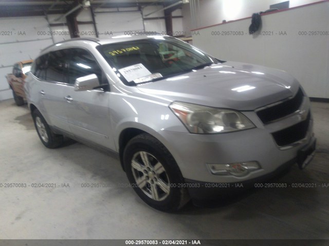 Chevrolet Traverse (2010)
