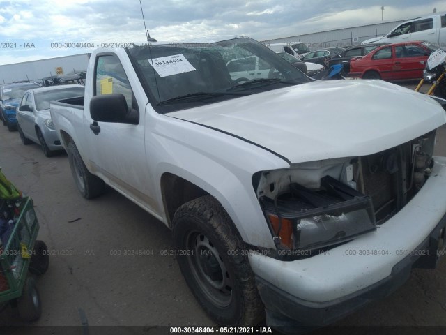 Chevrolet Colorado (2012)