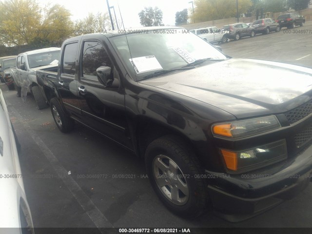 Chevrolet Colorado (2012)